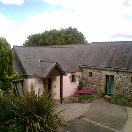 Chez Herveline Le Fer Plouigneau Buitenkant foto