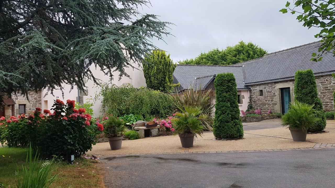 Chez Herveline Le Fer Plouigneau Buitenkant foto