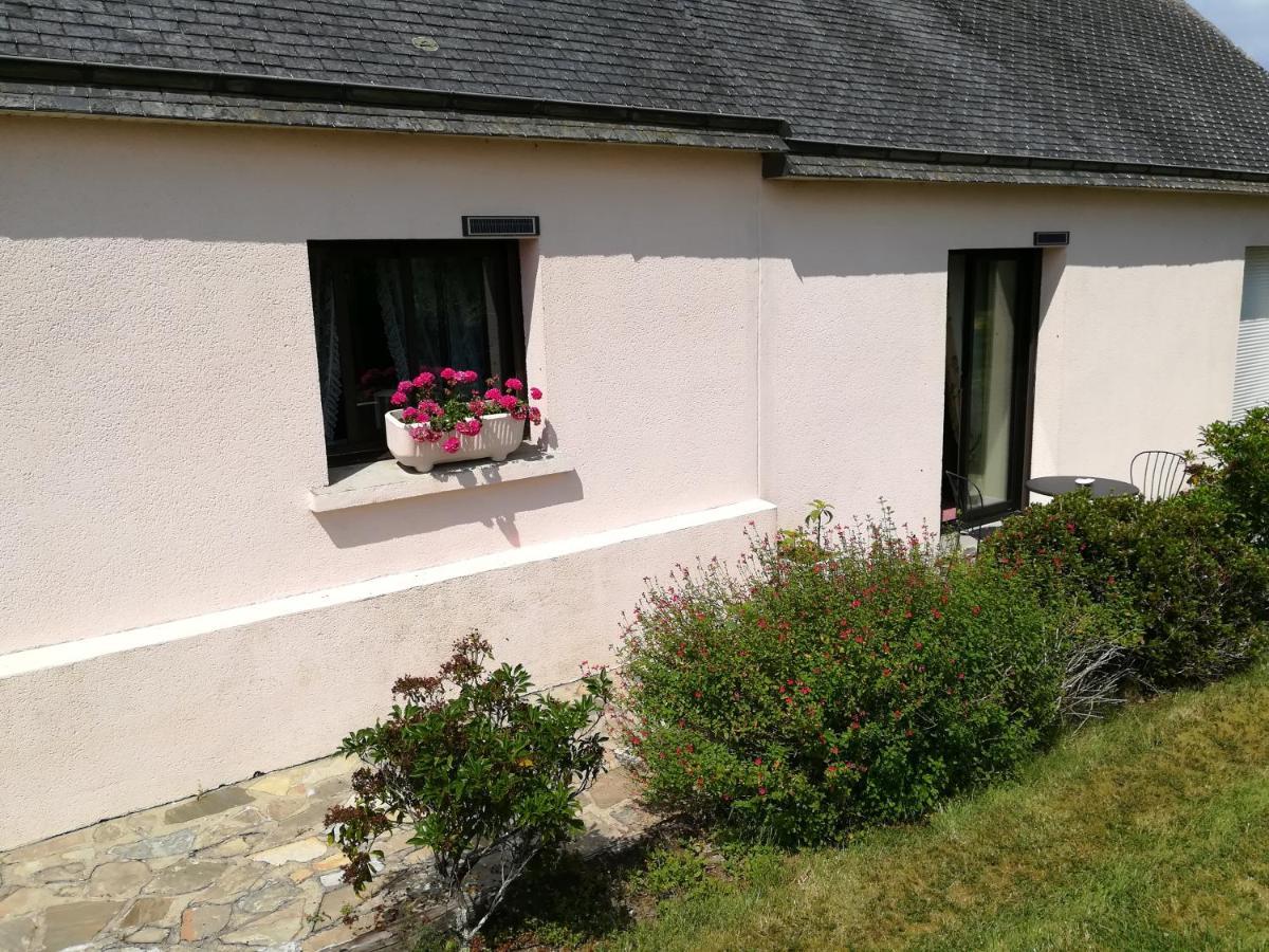 Chez Herveline Le Fer Plouigneau Buitenkant foto