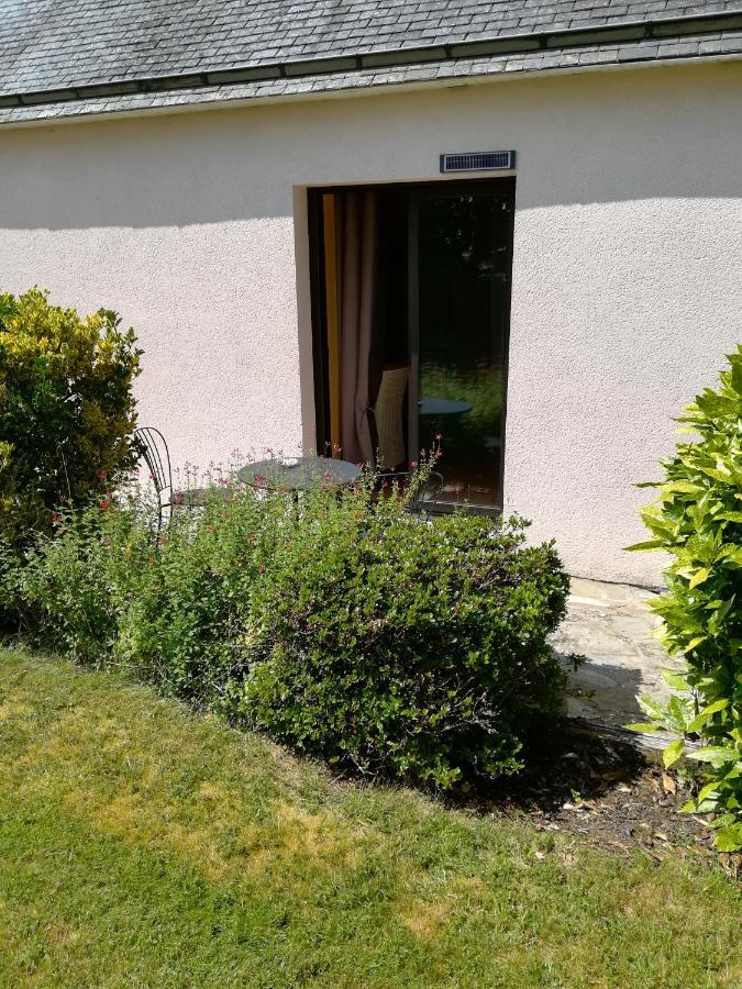 Chez Herveline Le Fer Plouigneau Buitenkant foto