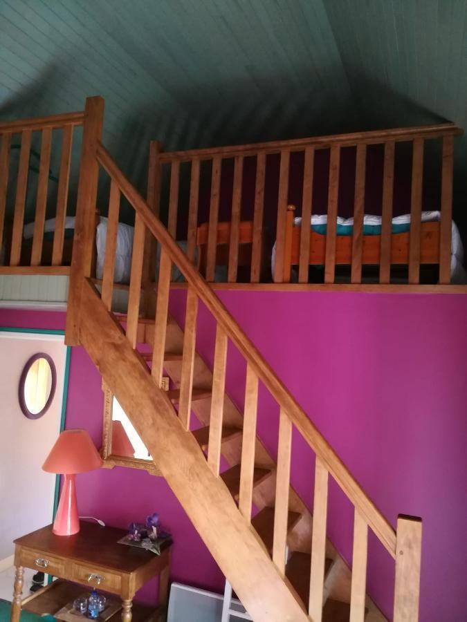 Chez Herveline Le Fer Plouigneau Buitenkant foto