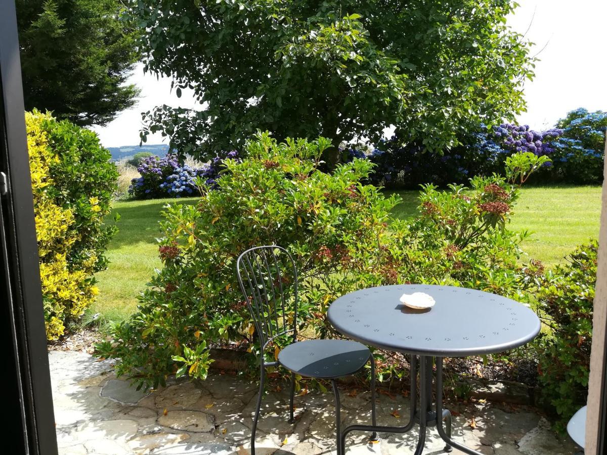 Chez Herveline Le Fer Plouigneau Buitenkant foto