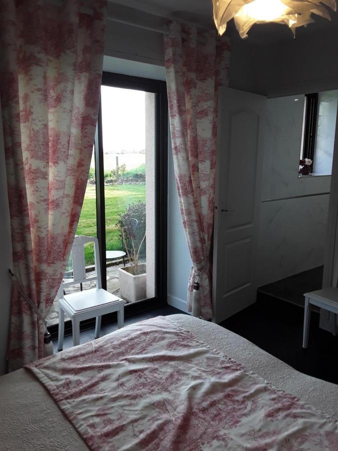 Chez Herveline Le Fer Plouigneau Buitenkant foto