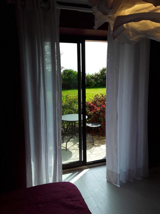 Chez Herveline Le Fer Plouigneau Buitenkant foto