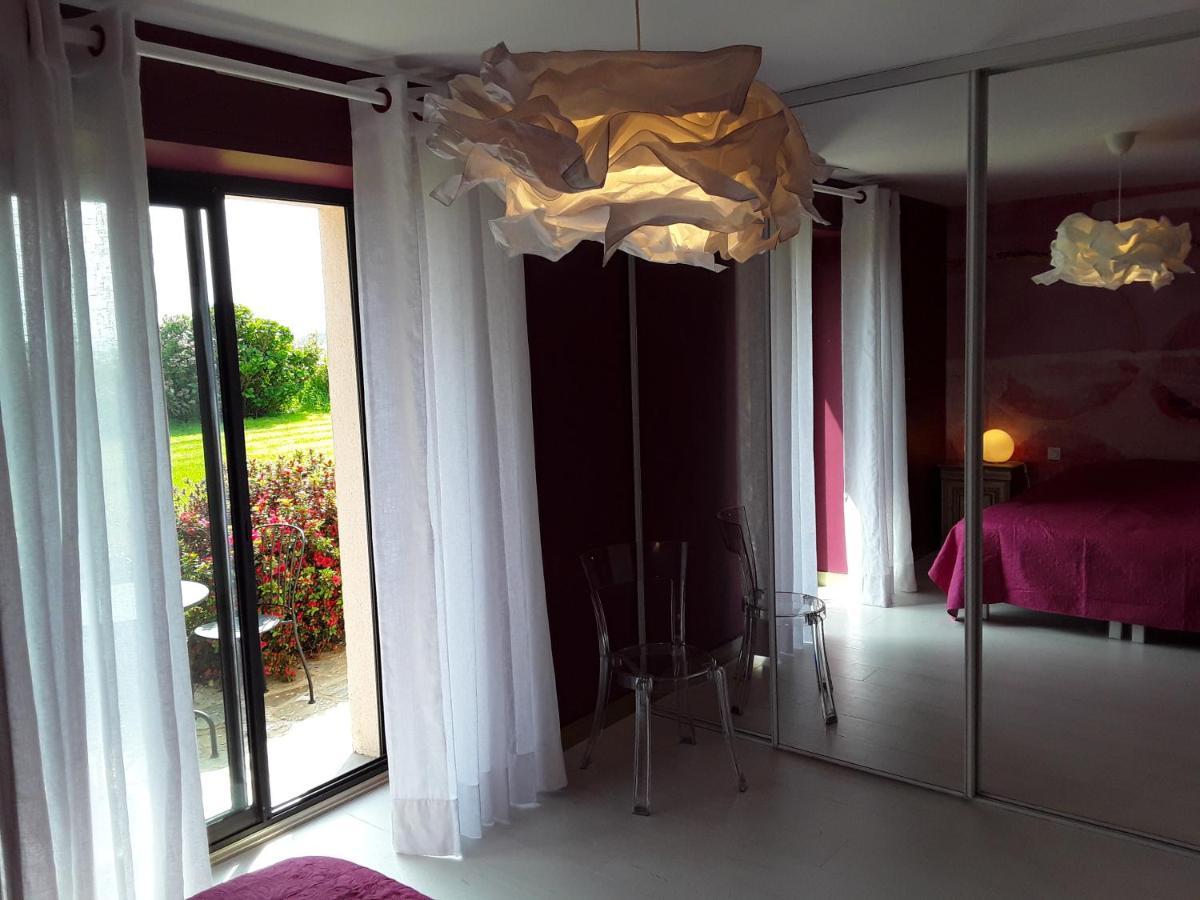 Chez Herveline Le Fer Plouigneau Buitenkant foto